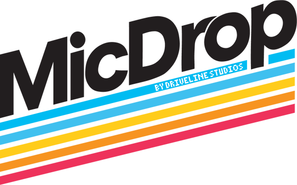 MicDrop by Driveline Studios